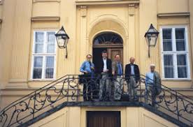 On its way through berlin, the river passes berlin cathedral, the reichstag and schloss charlottenburg. Past Present And Future Cern Courier