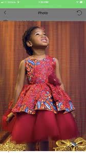 Robe jeune fille tendance enpagne. Kids Dress Purity Wangui Robe Africaine Fillette Robe Enfant Robe Soiree Enfant