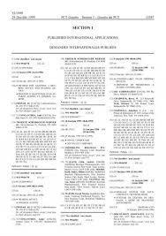 L'agrafeuse est maintenant prête à l'emploi ! Pct 1999 52 Pct Gazette Weekly Issue No 52 1999 Wipo