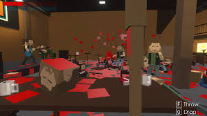 Each of the classes have their own unique abilities and stats which include: Paint The Town Red By Mattcarr