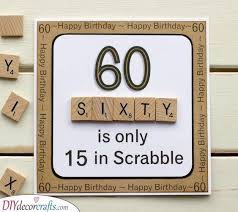 Make your own edible glitter for your cookie, cake, cupcake or ice cream decorating! 60th Birthday Gift Ideas A Pick Of 60th Birthday Present Ideas