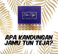 Selling variety of beauty, health & personal care products. Jamu Tun Teja Beautystore8sg