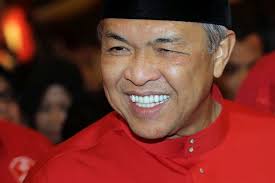 Zahid is also the 6 th chairman of the ruling barisan nasional (bn) coalition, which is the largest component coalition of the current perikatan. Government To Study Uec Recognition
