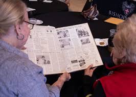 Bishop Ward alumni celebrate 75 years