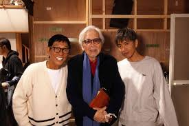 山田洋次監督×倍賞千恵子＆木村拓哉出演映画『TOKYOタクシー ...