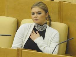 Также на ее счету девять побед на чемпионатах мира. Domashnie Foto Aliny Kabaevoj Popali V Set Topnews Ru