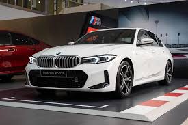 BMW 330i M Sport LCI 2024 -Thông Số Kỹ Thuật -Bảng Giá Khuyến Mãi