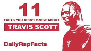 I made a.m4a version of days before rodeo. 11 Facts You Didn T Know About Travis Scott Dailyrapfacts