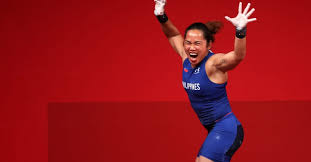 (cnn) weightlifter hidilyn diaz made history monday becoming the. Weightlifter Hidilyn Diaz Wins First Ever Olympic Gold For Philippines