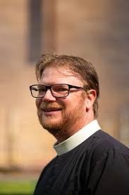 New priest starts at Trinity Episcopal Church