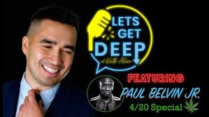 Paul Belvin's Instagram, Twitter & Facebook