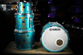 Yamaha Derrick McKenzie Jamiroquai Absolute Hybrid Maple (HIRE)