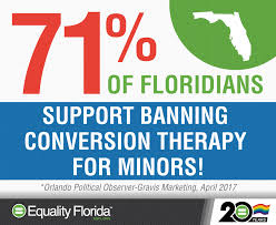 The optimal approach is to administer thrombolytics. New Poll Shows 71 Of Floridians Support Conversion Therapy Ban For Minors Equality Florida