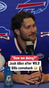 Bills Josh Allen Cameo