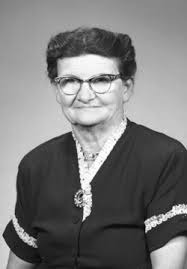 Bertha Lena Burton Tarter (1894-1976)