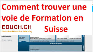 L'équipe éditoriale de lettre motiv' attache une grande importance à l'avis de ses internautes. Orientation Professionnelle France Suisse Quebec Dossier Educh Ch