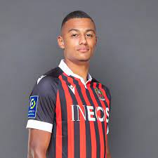 Bài viết có thể do anh đan. Dan Ndoye Ogc Nice Ligue 1 Uber Eats