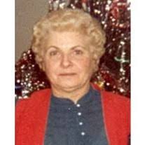 Doris Ford-Newbill Obituary 2007