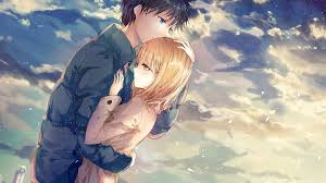 Couple anime wallpapers we have about (834) wallpapers in (1/28) pages. Cute Of Anime Couple Wallpapers Wallpaper Cave
