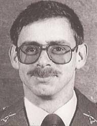 In Aug 1998, Pte Michael Dowling (31) was serving with B Coy, 83 Inf Bn  UNIFIL, and he contracted an infectious illness. Initially it was suspected  that he had diphtheria and he