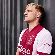 Andere interessieren sich auch für diesen artikel. Adidas Launch Ajax 20 21 Home Shirt Soccerbible
