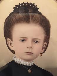 Jane Eugenie “Jennie” Comstock (1862-1876)