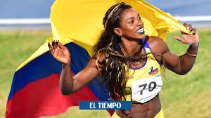 Caterine ibargüen mena odb (born 12 february 1984) is a colombian athlete competing in high jump, long jump and triple jump. Caterine Ibarguen La Diosa De Ebano Llega A Los 37 Otros Deportes Deportes Eltiempo Com
