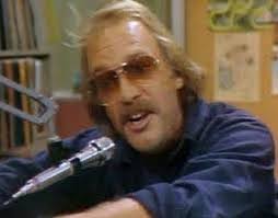 Dr. Johnny Fever is a fictional character on the American television sitcom  WKRP in Cincinnati. He was inspired by Atlanta DJ and Canadian born Skinny  Bobby Harper, who previously had been a