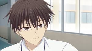 Kakeru Manabe S2 Ep1 Fruits Basket Anime Fruits Basket Fruit Basket