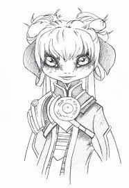 Kiukiu Ingenieur Asura Guild Wars 2 Gw2 Guildwars2 Guild Wars Science Fiction Art Retro Guild Wars 2