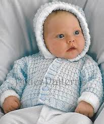 Boy Knitting Pattern