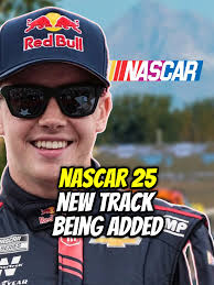 NASCAR 25 Announces Exciting New Track Updates