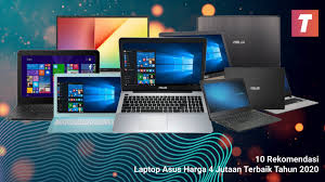 Kali ini, pengguna dihadapkan dengan lenovo ideapad gaming 3i 54id yang dibalut pada kepingan intel core i5 gen 10, tawarkan 4 core dan 8 thread serta dukungan turboboost 4.5 ghz. 10 Rekomendasi Laptop Asus Harga 4 Jutaan Terbaik Tahun 2020