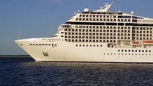 She is the second ship of the musica class. Msc Orchestra Aktuelle Position Jetzt Live In Echtzeit Verfolgen