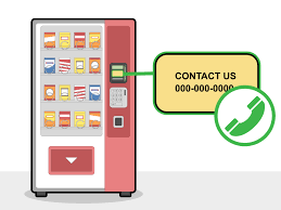 Installing a nayax credit card reader on our vending machine at one of our locations! Easy Ways To Use A Vending Machine 8 Steps With Pictures