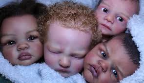 Bebé reborn Regli González