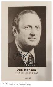 Former Pasco High basketball coach.