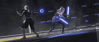 Https Media Giphy Com Media Zawqdfvt8us95zbjig Giphy Gif Star Wars Gif Star Wars Ahsoka Star Wars Fandom