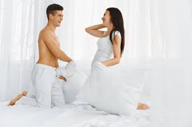 We do not want to be impaled by your toes while we sleep. How To Please Your Man In Bed 35 Powerful Tips