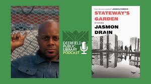 Jasmon Drain - Deerfield Public Library Podcast