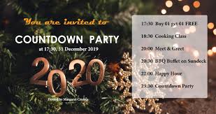 23.12.2021 · the private sector will still be allowed to host new year countdown festivities under strict precautions while city hall has decided to cancel all … New Year Countdown The Vintage Cruise