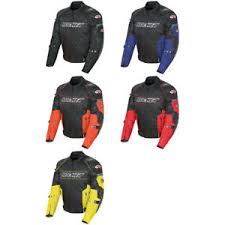 Details About 2018 Joe Rocket Mens Resistor Textile Motorcycle Jacket W Armor Pick Size Color