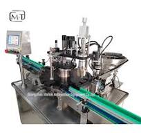 Automatic 10ml Roller Ball Perfume Bottle Filling Ball ...