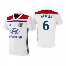 Olympique lyonnais (6) | ligue 1 conforama. Marcelo Hot Players