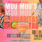 Muu Muu and Margarita Party event image