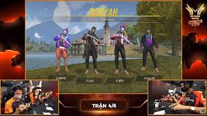 Group chính thức dành cho các bạn sử dụng phiên bản garena free fire max tại việt nam nội quy : Players Wear Masks In The National Free Fire League In Vietnam Free Fire Mania