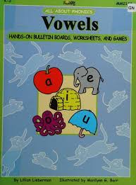 All About Phonics: Vowels : Lillian Lieberman : Free Download, Borrow, and  Streaming : Internet Archive