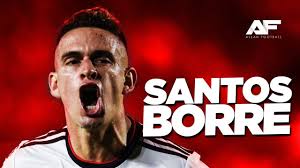 Francfort n'a pas tardé pour trouver un successeur à andré silva. Rafael Santos Borre 2020 Goals Skills Hd Youtube