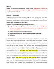 Sebenarnya untuk hidup sihat bukanlah suatu yang sukar kerana pilihannya. Kesihatan Kanak Kanak Oum Docx Objektif Tugasan Ini Akan Menilai Pengetahuan Pelajar Tentang Penggalakkan Kesihatan Dan Keupayaan Mereka Untuk Course Hero