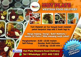 With a wide range of cuisines, one can order fast food, pizza delivery, drinks, desserts, cake or daily items. Hulu Langat Food Delivery Community Facebook